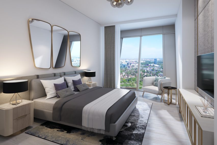 The Residences at the St. Regis Belgrade
