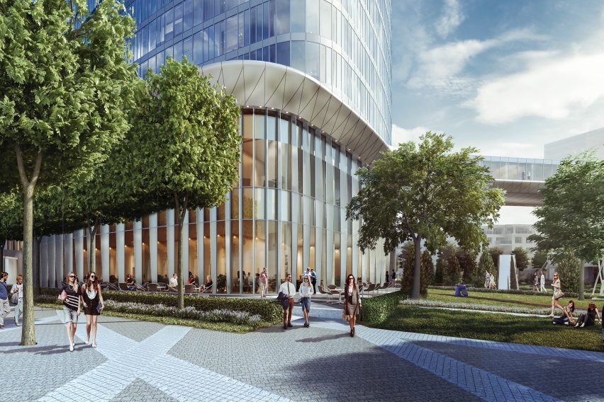 The Residences at the St. Regis Belgrade