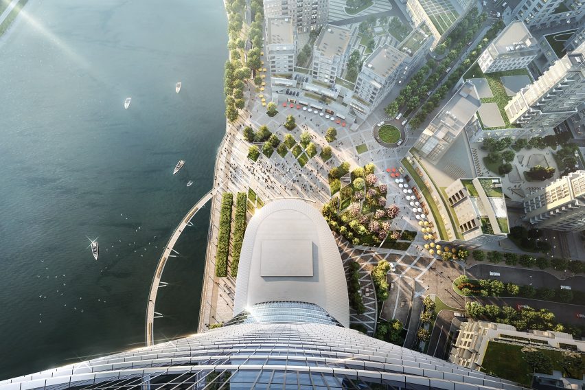 The Residences at the St. Regis Belgrade