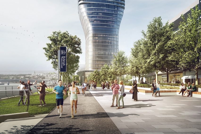 The Residences at the St. Regis Belgrade