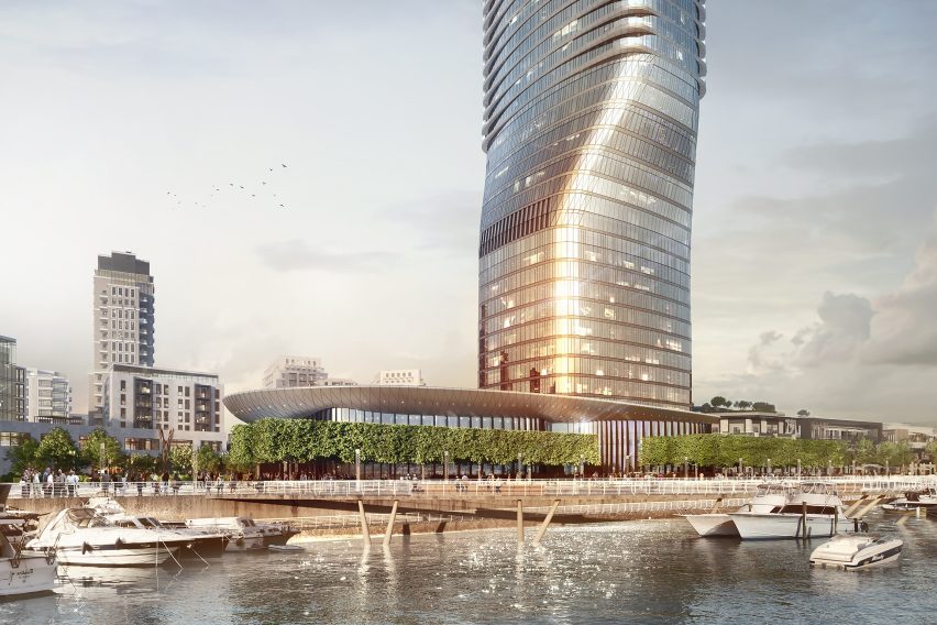 The Residences at the St. Regis Belgrade