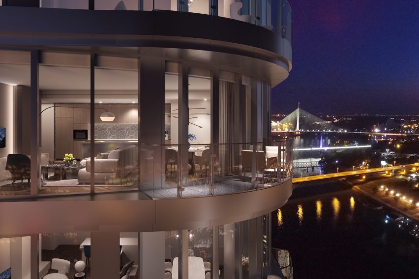 The Residences at the St. Regis Belgrade