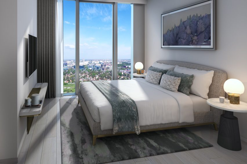The Residences at the St. Regis Belgrade