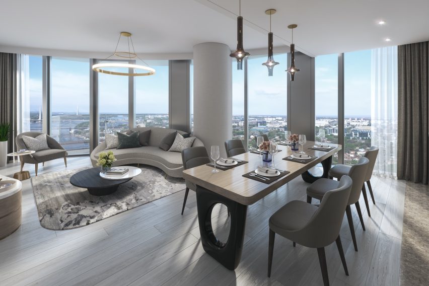 The Residences at the St. Regis Belgrade