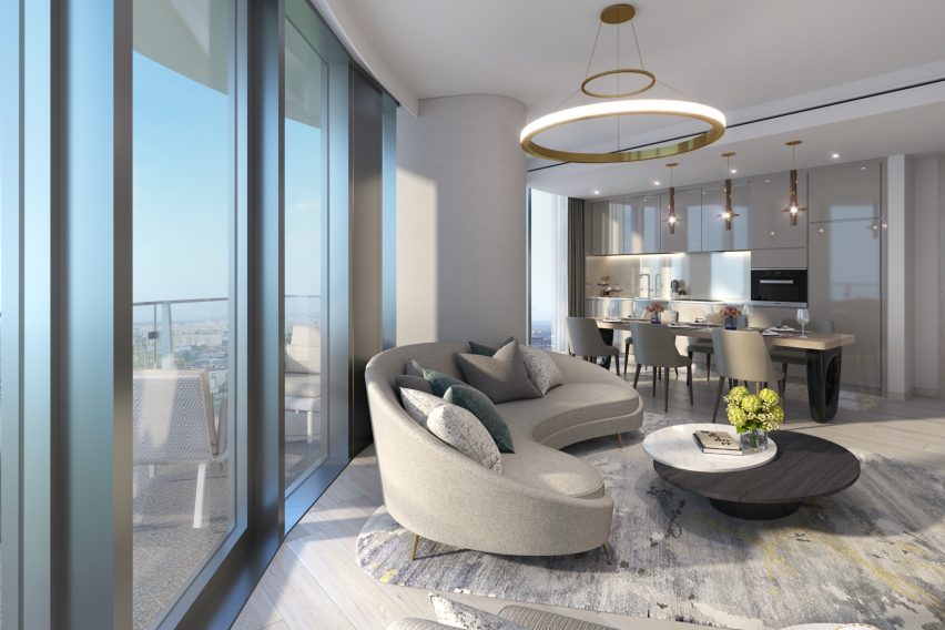 The Residences at the St. Regis Belgrade