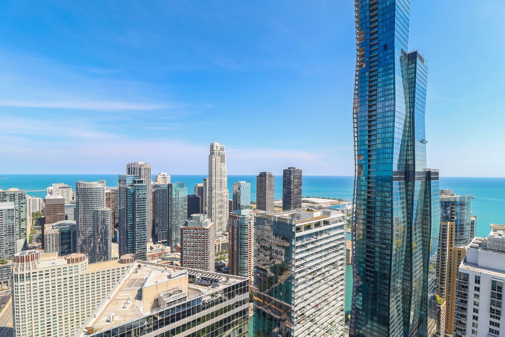 225 N Columbus Drive #5609 Chicago, IL 60601