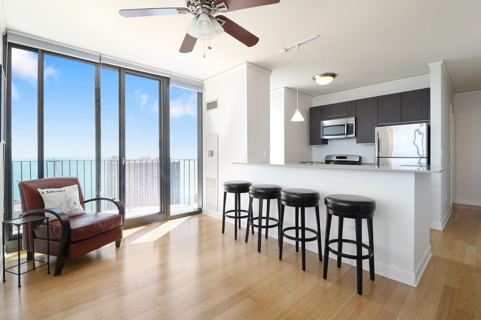 225 N Columbus Drive #5609 Chicago, IL 60601