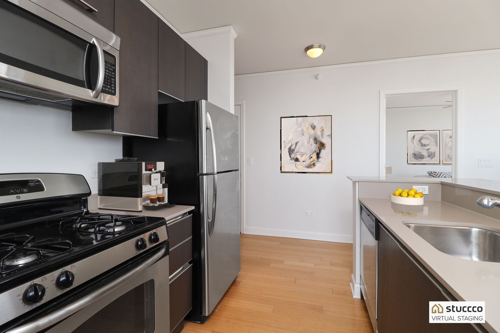 225 N Columbus Drive #5609 Chicago, IL 60601
