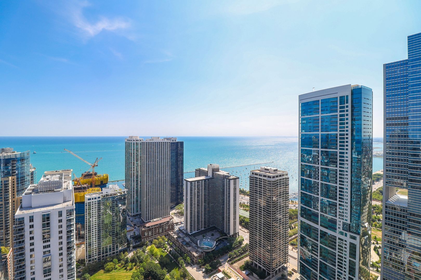225 N Columbus Drive #5609 Chicago, IL 60601