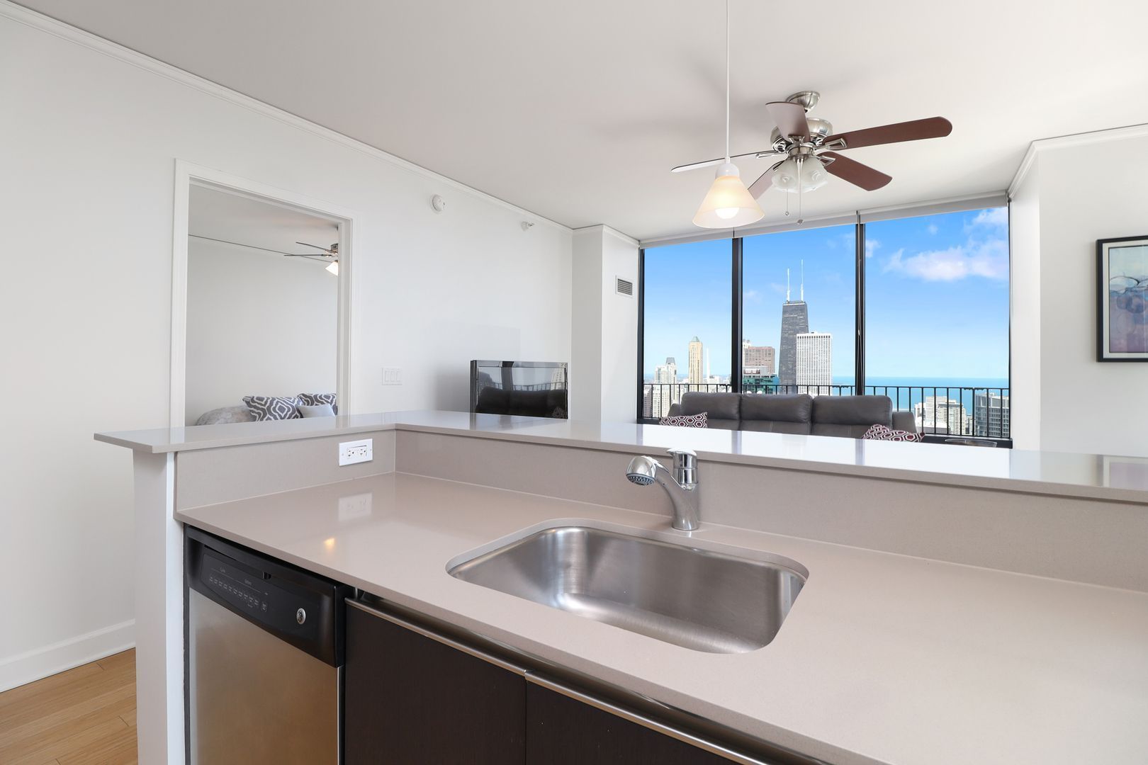 225 N Columbus Drive #5609 Chicago, IL 60601