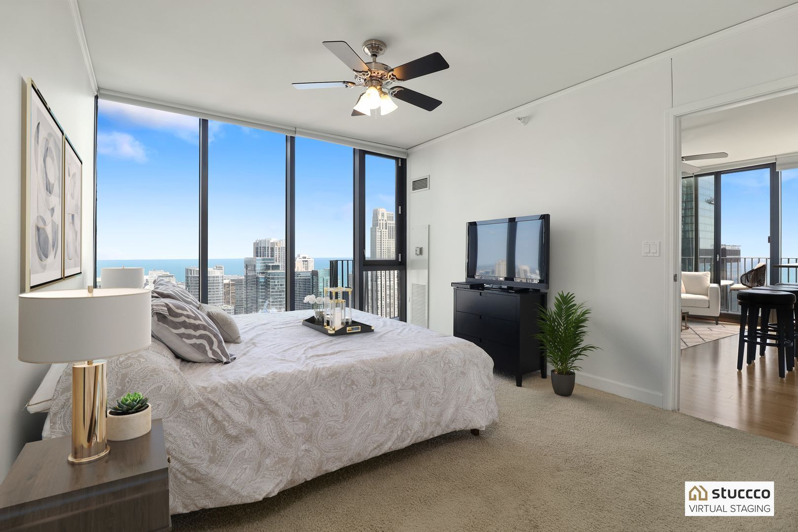 225 N Columbus Drive #5609 Chicago, IL 60601