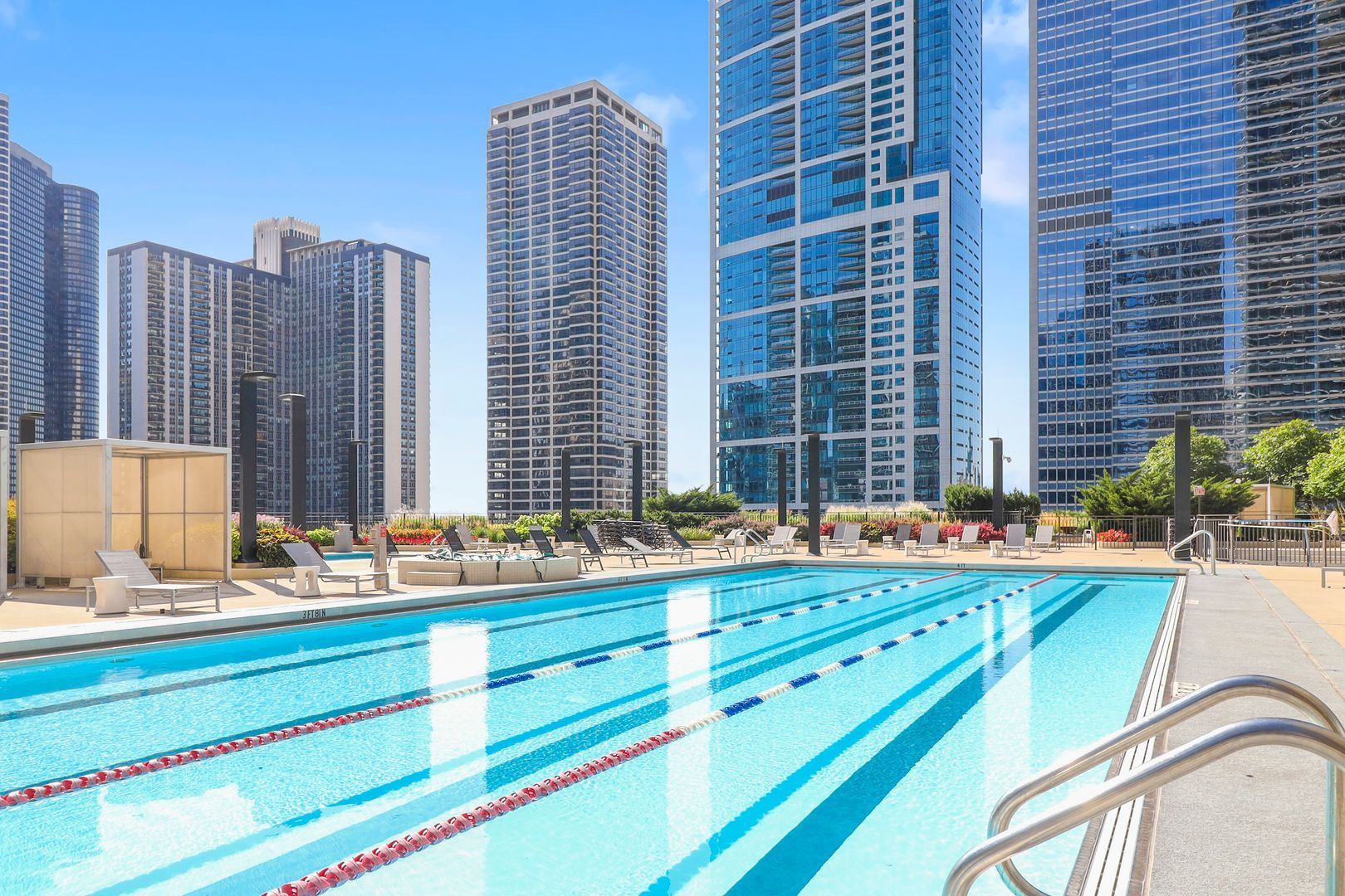 225 N Columbus Drive #5609 Chicago, IL 60601