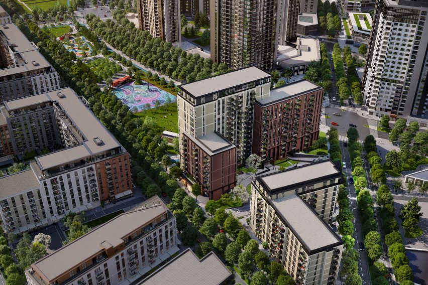 BW King's Park Residences