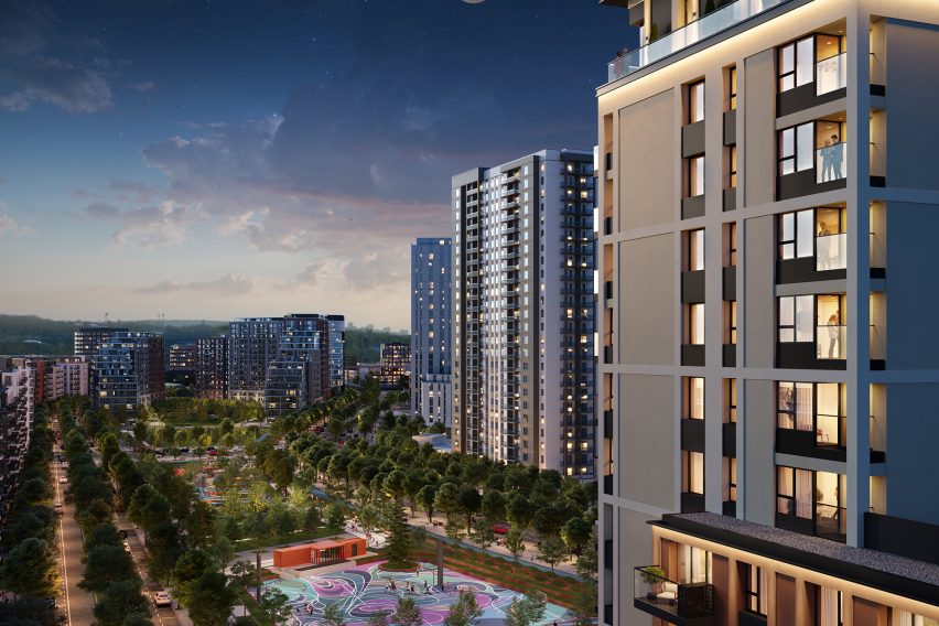 BW King's Park Residences