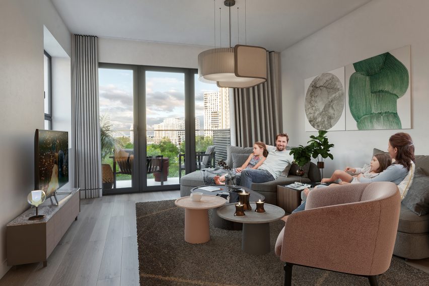 BW King's Park Residences