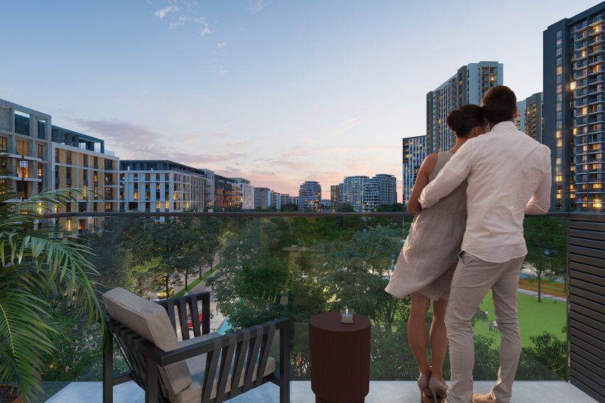 BW King's Park Residences
