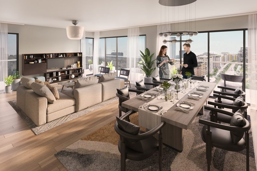 BW King's Park Residences