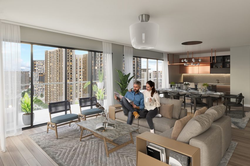 BW King's Park Residences