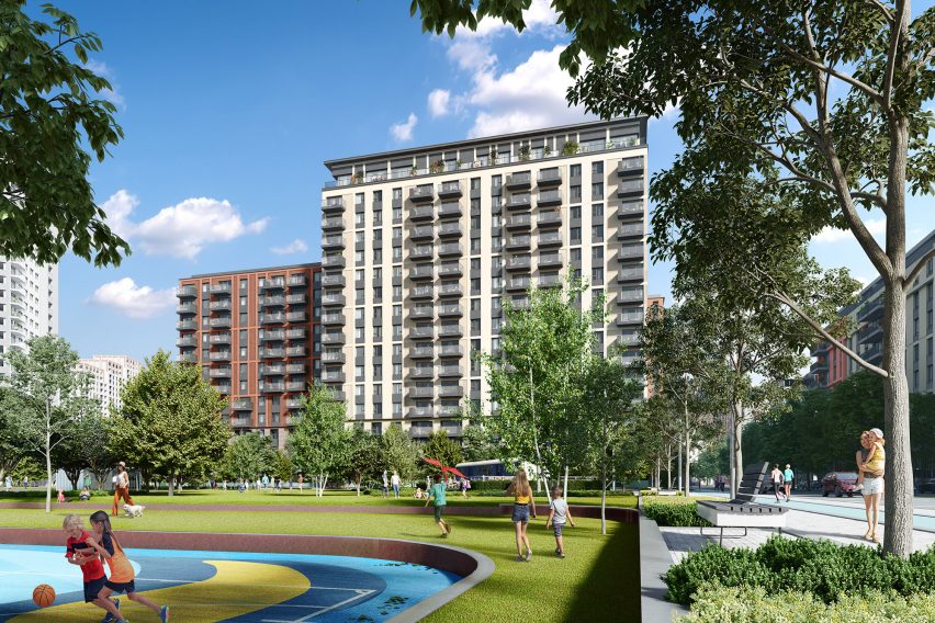 BW King's Park Residences