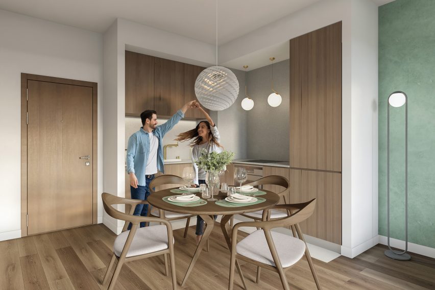 BW King's Park Residences